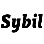 Sybilla Pro Condensed