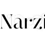 Narziss Pro Cyrillic Swirls