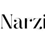 Narziss Pro Cyrillic Drops