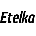 Etelka Narrow Medium Pro