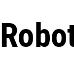 Roboto Condensed