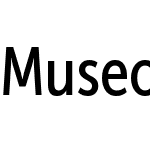 Museo Sans Condensed