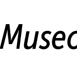 Museo Sans Condensed