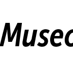 Museo Sans Condensed