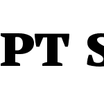 PT Serif Pro Extended