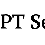 PT Serif Pro