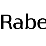 Rabelo Medium