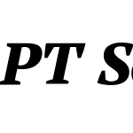 PT Serif Pro