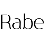 Rabelo Thin