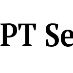 PT Serif Pro Narrow