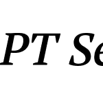 PT Serif Pro