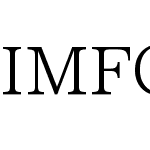 IMFCTT1