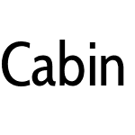 Cabin Condensed