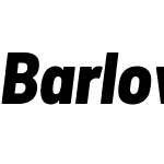 Barlow Semi Condensed ExtraBold
