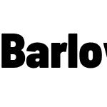 Barlow Semi Condensed Black