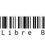 Libre Barcode 128 Text