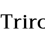 Trirong