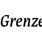 Grenze