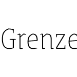 Grenze