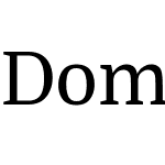 Domine