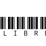 Libre Barcode 39 Text