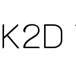 K2D