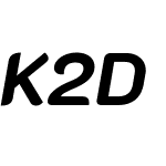 K2D