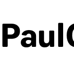 Paul Grotesk Soft