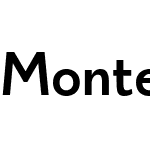 Monterchi Sans