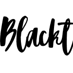 Blacktear Script