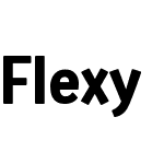 Flexy Sans