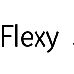 Flexy Sans