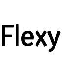 Flexy Sans