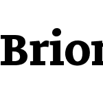 Brioni Text