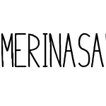 Merina Sans