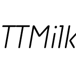 TT Milks