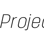 Project Sans