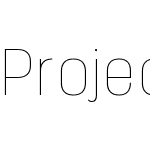 Project Sans