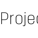 Project Sans