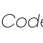 Codec Cold Logo