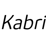 Kabrio Alternate