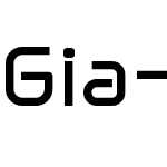 Gia-Text-Medium