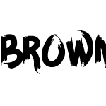 BROWN FOXY Personal Use Only