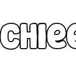 Chieezy Burger