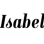 Isabel Condensed