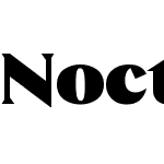 Nocturne Serif