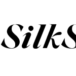 Silk Serif