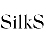 Silk Serif