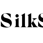 Silk Serif