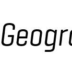 GeogrotesqueCondW01-RgIt